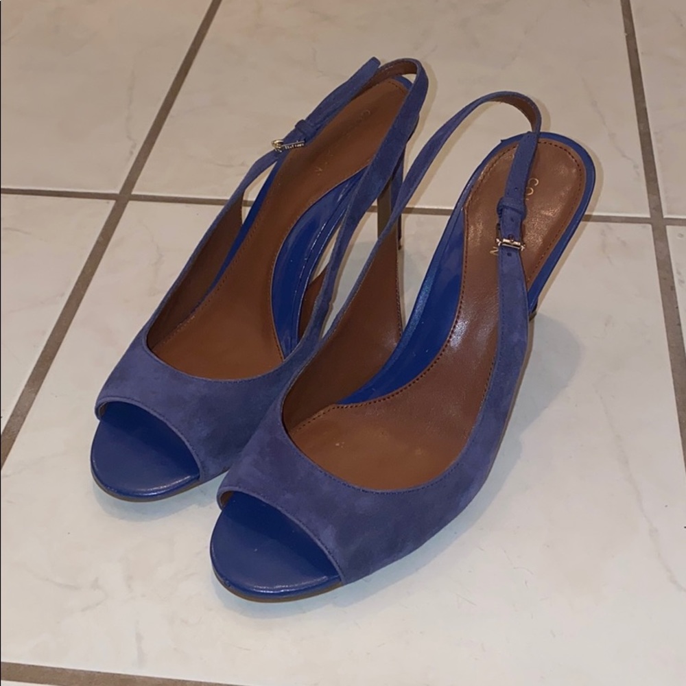 Cole Haan Open toe high heels